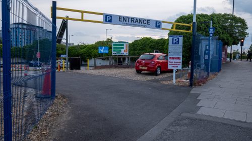 Brunel Way Station Car Park | Slough Station Parking | Daily Rate: £7.