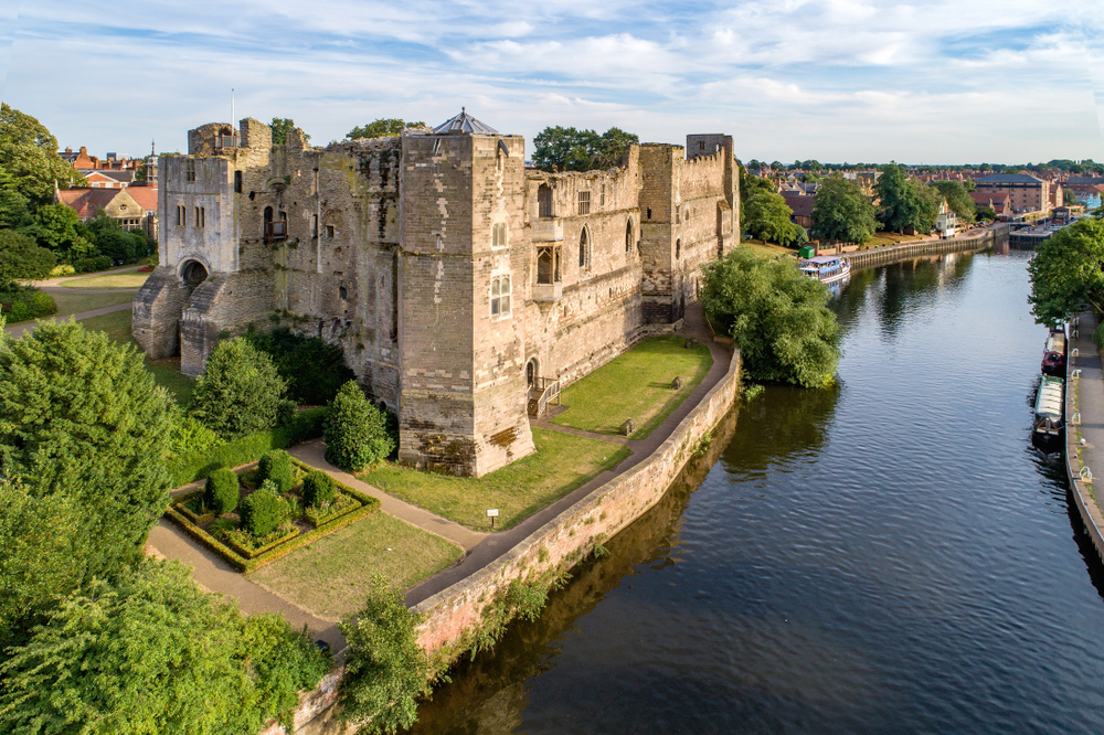 Newark Castle