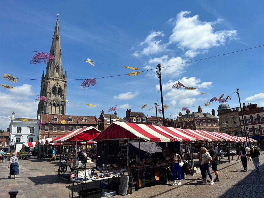 Newark Market